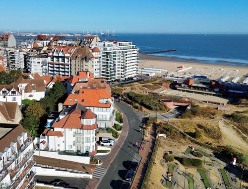                                         Appartement à vendre à Duinbergen, € 4.250.000
