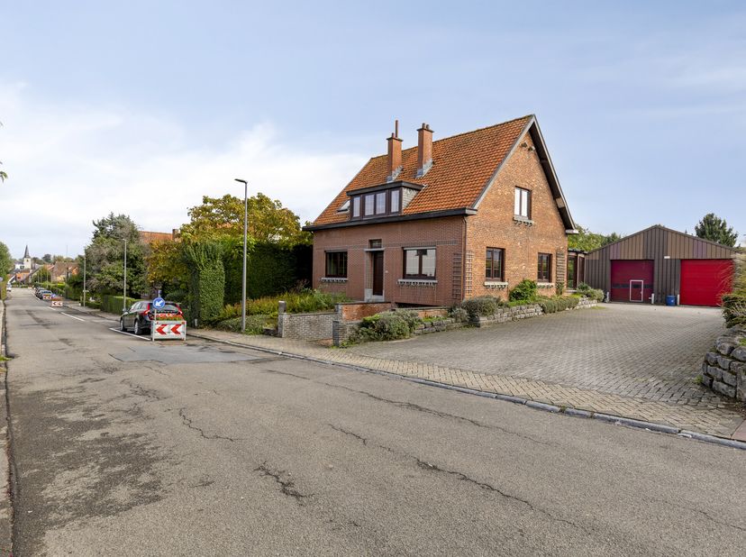 Bedrijfsvastgoed te koop in Krogstraat 56,
                    1860 Meise