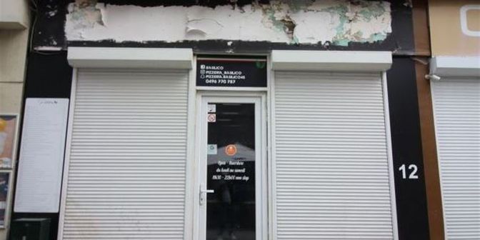 Bien professionnel à louer à 1000 Bruxelles