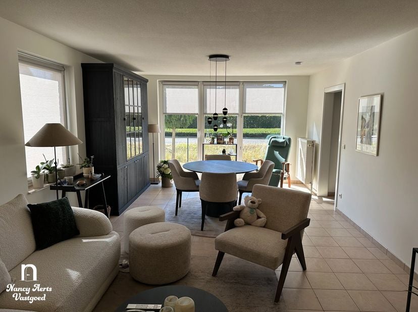 Appartement à louer
                    à 3580 Beringen