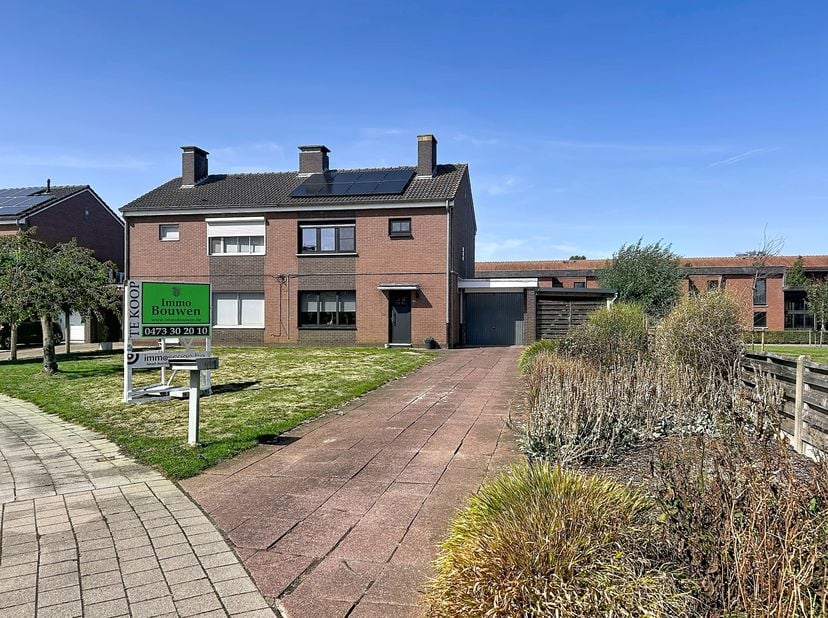 Maison à vendre à Sandelynhof 57,
                    2270 Herenthout