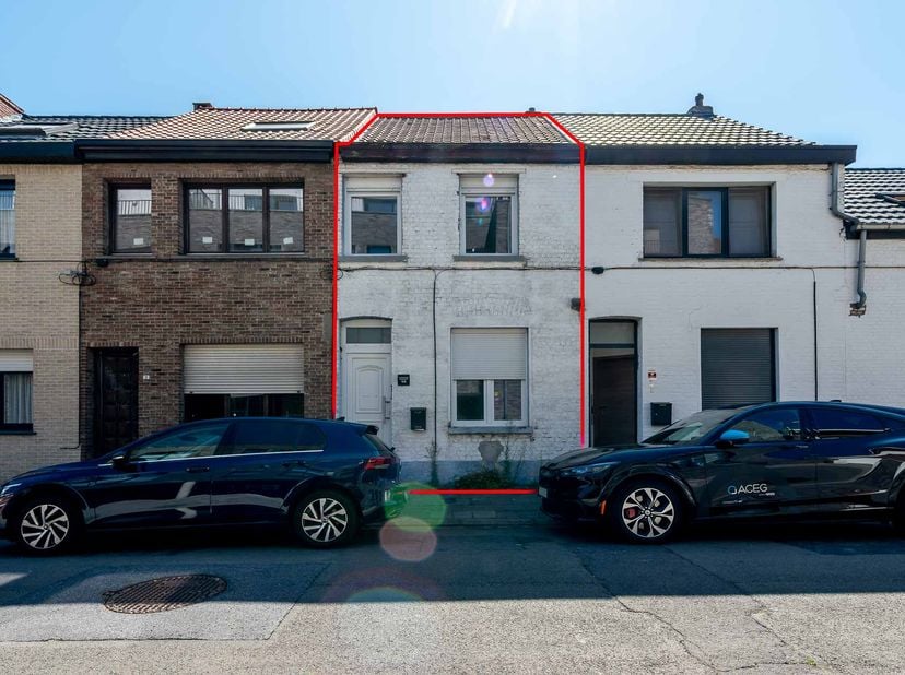 Huis te koop in Goudstraat 1A,
                    1830 Machelen