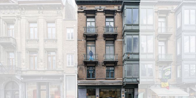 Bien professionnel à vendre à Ernest Allard 5, 1000 Bruxelles