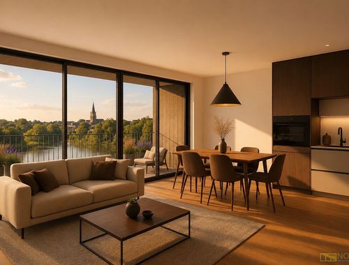                                         Appartement te koop in Geraardsbergen, € 389.000
