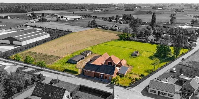 Maison à vendre à Ichtegemstraat 106, 8610 Kortemark