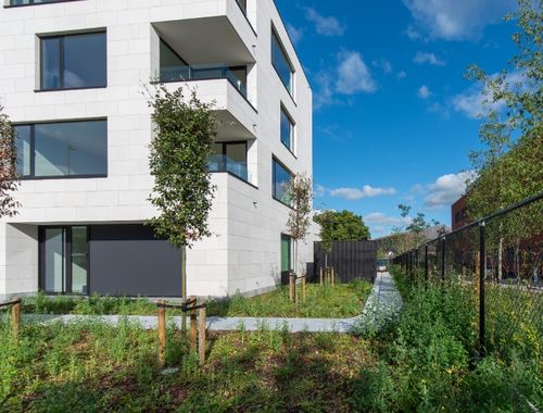                                         Appartement te koop in Sint-Michiels, € 465.000
