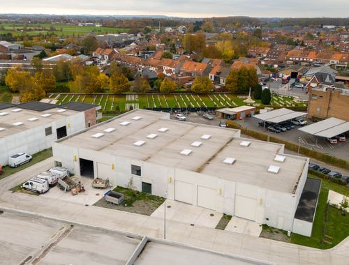                                         Opslagplaats te koop in Harelbeke, € 436.500
