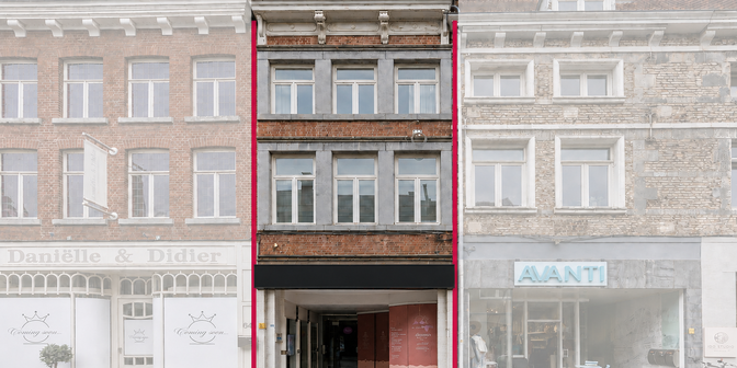 Bedrijfsvastgoed te koop in Bosstraat 66., 3680 Maaseik