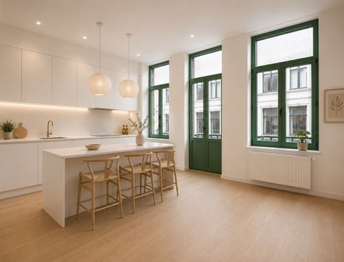                                         Appartement à vendre à Borgerhout, € 319.000
