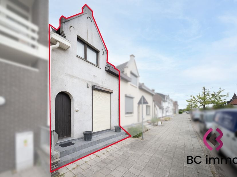 Karaktervolle woning met 3 slaapkamers vlak bij het centrum van Genk<br />
Op zoek naar een woning met karakter, drie slaapkamers en heel wat mogelijk