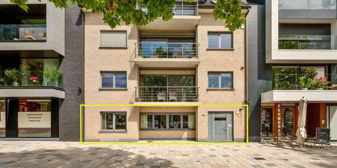 Appartement à vendre à Marktplein 20 boîte 001, 9520 Sint-Lievens-Houtem