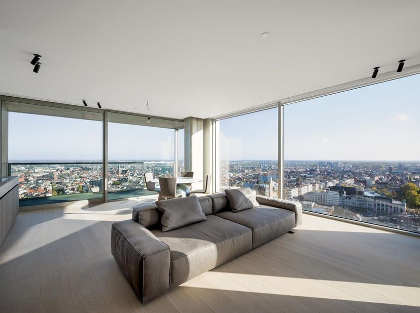 Appartement à vendre à ,
                    2000 Antwerpen