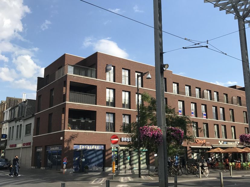 Appartement à vendre
                    à 2020 Antwerpen