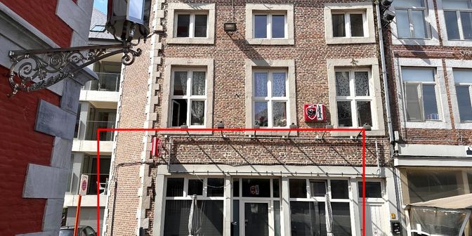 Bien professionnel à louer à Stadhuisplein 1, 3700 Tongeren