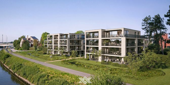 Appartement à vendre à Kasteeldreef 45, 9890 Gavere