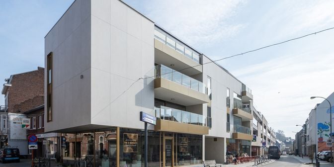 Appartement te koop in Romboutstraat 21, 3740 Bilzen