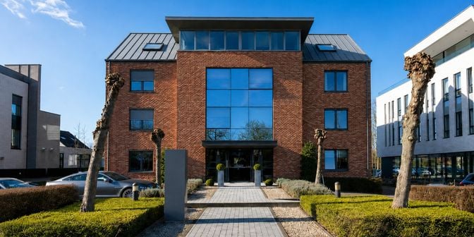 Bedrijfsvastgoed te koop in Gouverneur Roppesingel 131, 3500 Hasselt