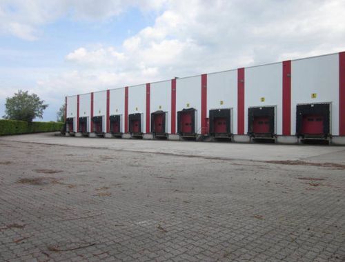                                         Opslagplaats te huur in Mechelen, € 7.500
