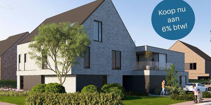 Appartement te koop in Kludweg 1, 3520 Zonhoven