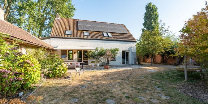 Maison à vendre à Willibrordusstraat 4, 8670 Wulpen