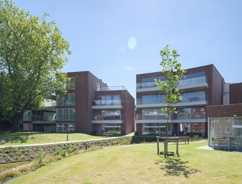                                         Appartement te koop in Ronse, € 214.500
