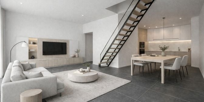 Appartement te koop in Brederodestraat 41 bus 201, 2018 Antwerpen
