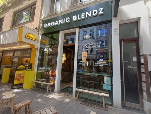                                         Handelszaak te huur in Antwerpen, € 2.500
