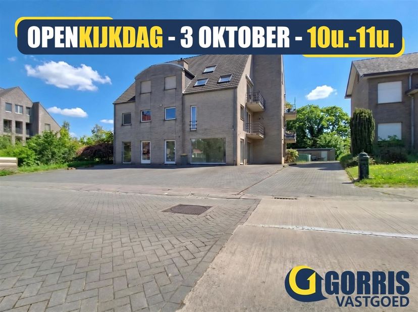 Appartement te koop in Gustaaf Vandenheuvelstraat 126 bus 6,
                    2230 Ramsel