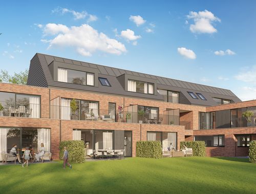                                         Penthouse à vendre à Tremelo, € 495.000
