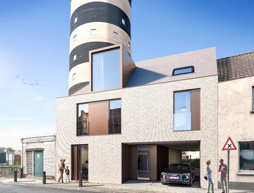                                         Appartement te koop in Bredene, € 270.000
