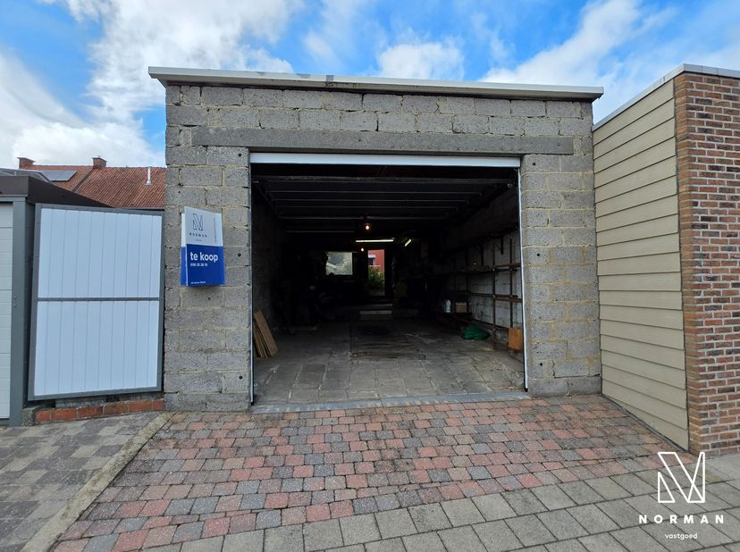 Huis te koop in Bavikhoofsestraat 140,
                    8520 Kuurne