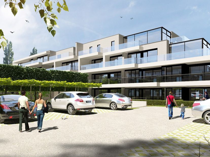 Appartement à vendre
                    à 8900 Ieper