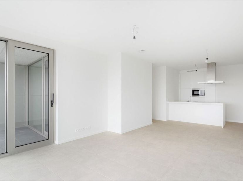 Magnifique appartement d'une chambre à louer à l'Antwerp Tower !<br />
Situation : L'appartement est situé dans la toute nouvelle Antwerp Tower, à côt