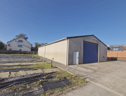                                         Entrepôt à louer à Londerzeel, € 5.000
