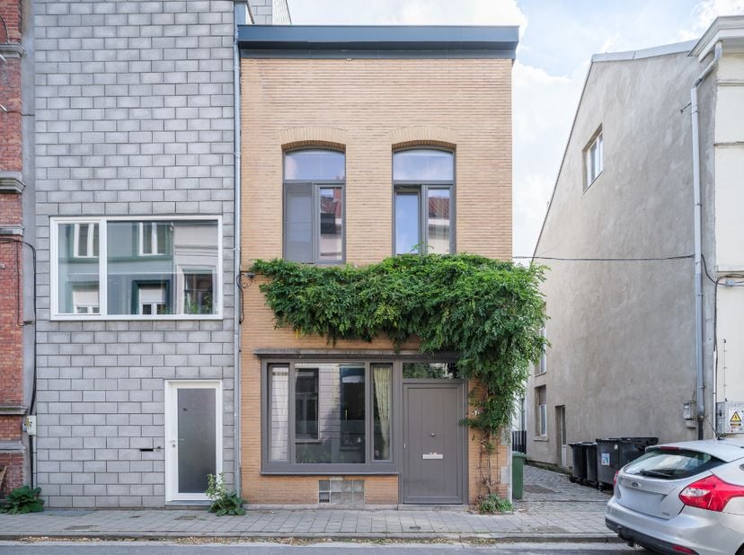 Maison à vendre à Twaalfkameren 57,
                    9000 Gent