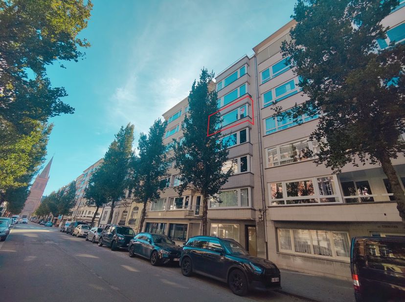 Appartement te huur in Rogierlaan 23 bus 04.01,
                    8400 Oostende