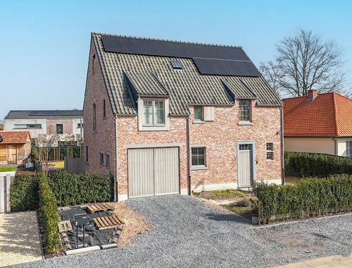                                         Maison à vendre à Zonhoven, € 699.000
