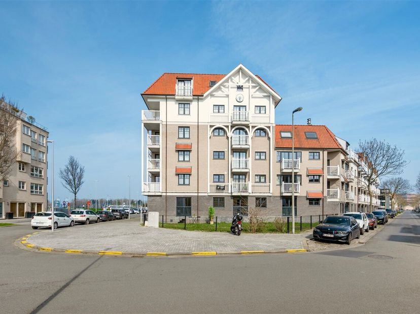Appartement à vendre
                    à 8380 Zeebrugge