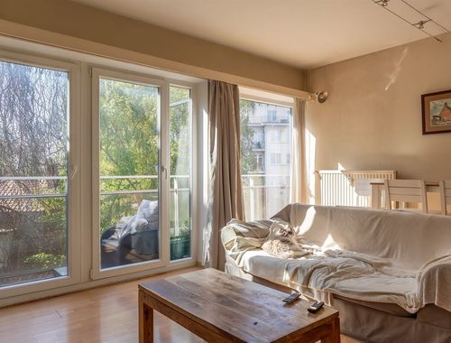                                         Appartement te koop in Ukkel, € 215.000
