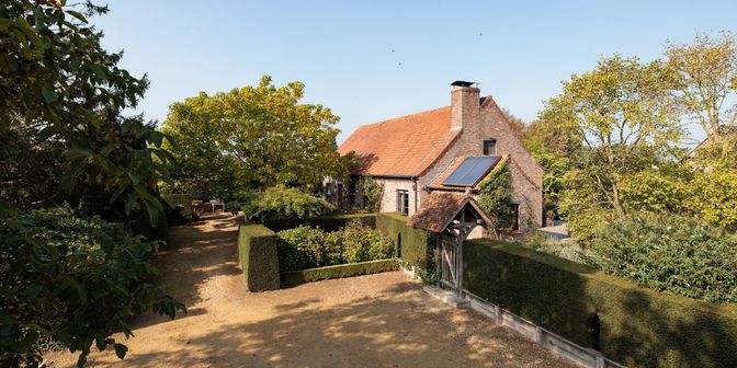 Huis te koop in 9930 Zomergem