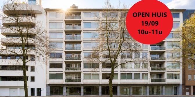 Appartement te koop in 9000 Gent
