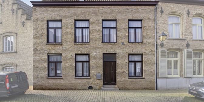Maison à vendre à Zwarte Nonnenstraat 2, 8630 Veurne