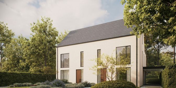 Huis te koop in Lammendries 24, 2260 Oevel