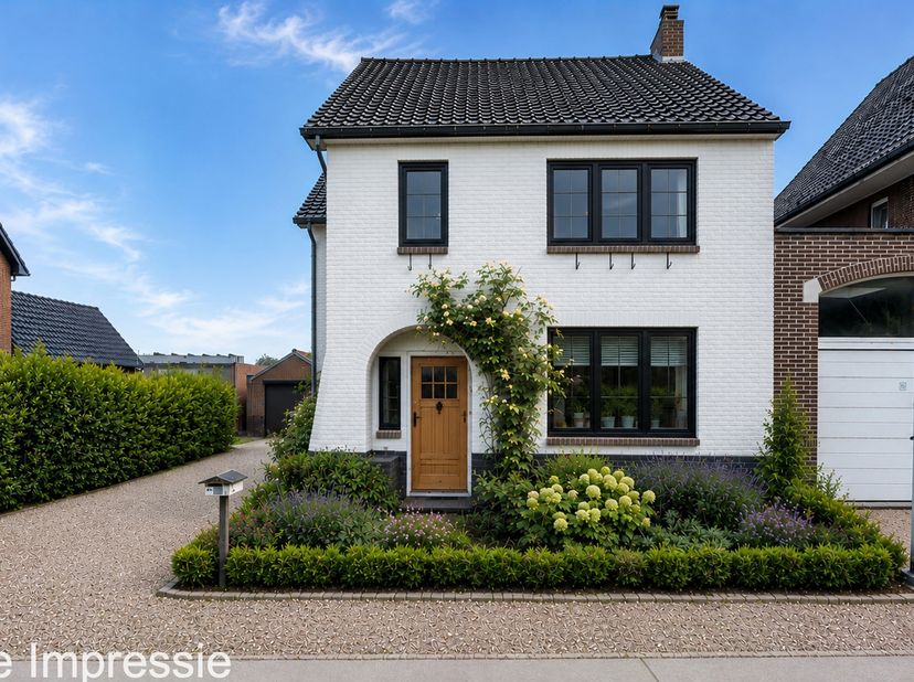 Karaktervolle renovatiewoning met verrassend veel ruimte op een topligging in Dilsen<br />
Sommige woningen hebben meteen dat gevoel van thuiskomen. D
