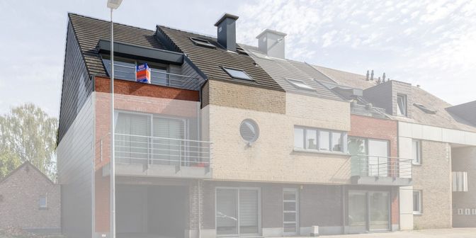 Appartement te huur in Dorp 97 - A bus 5, 9290 Berlare