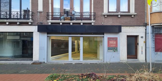 Bedrijfsvastgoed te huur in Statielei 62, 2640 Mortsel