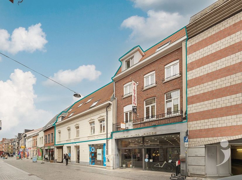 Project te koop in Diestsestraat 194,
                    3000 Leuven