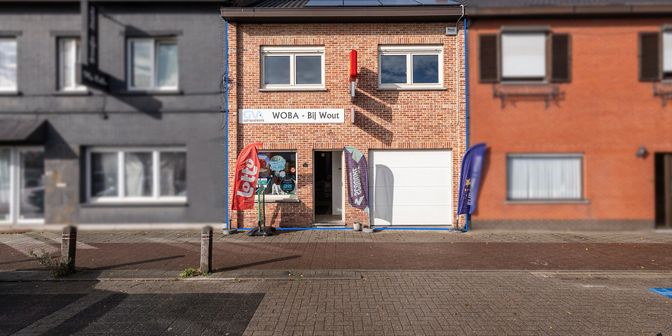 Bedrijfsvastgoed te koop in Hoogstraatsebaan 20, 2960 Sint-Lenaarts