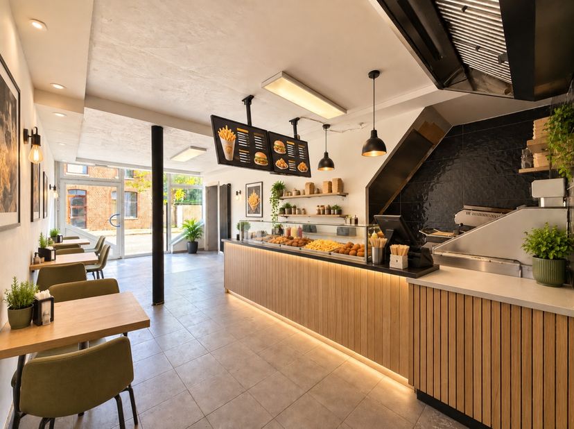 Bedrijfsvastgoed te koop in Aalbeeksestraat 3,
                    8500 Kortrijk