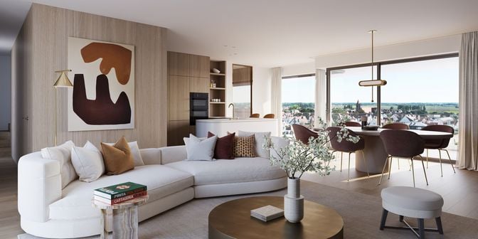 Appartement te koop in Patriottenstraat 60 bus 51, 8300 Knokke